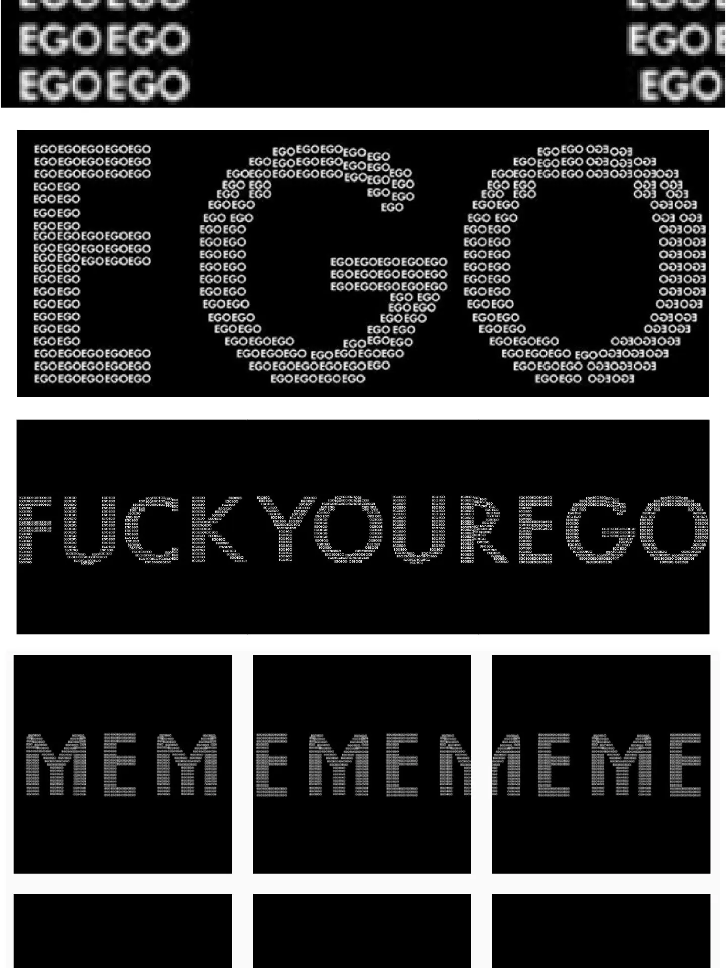 EGOproject