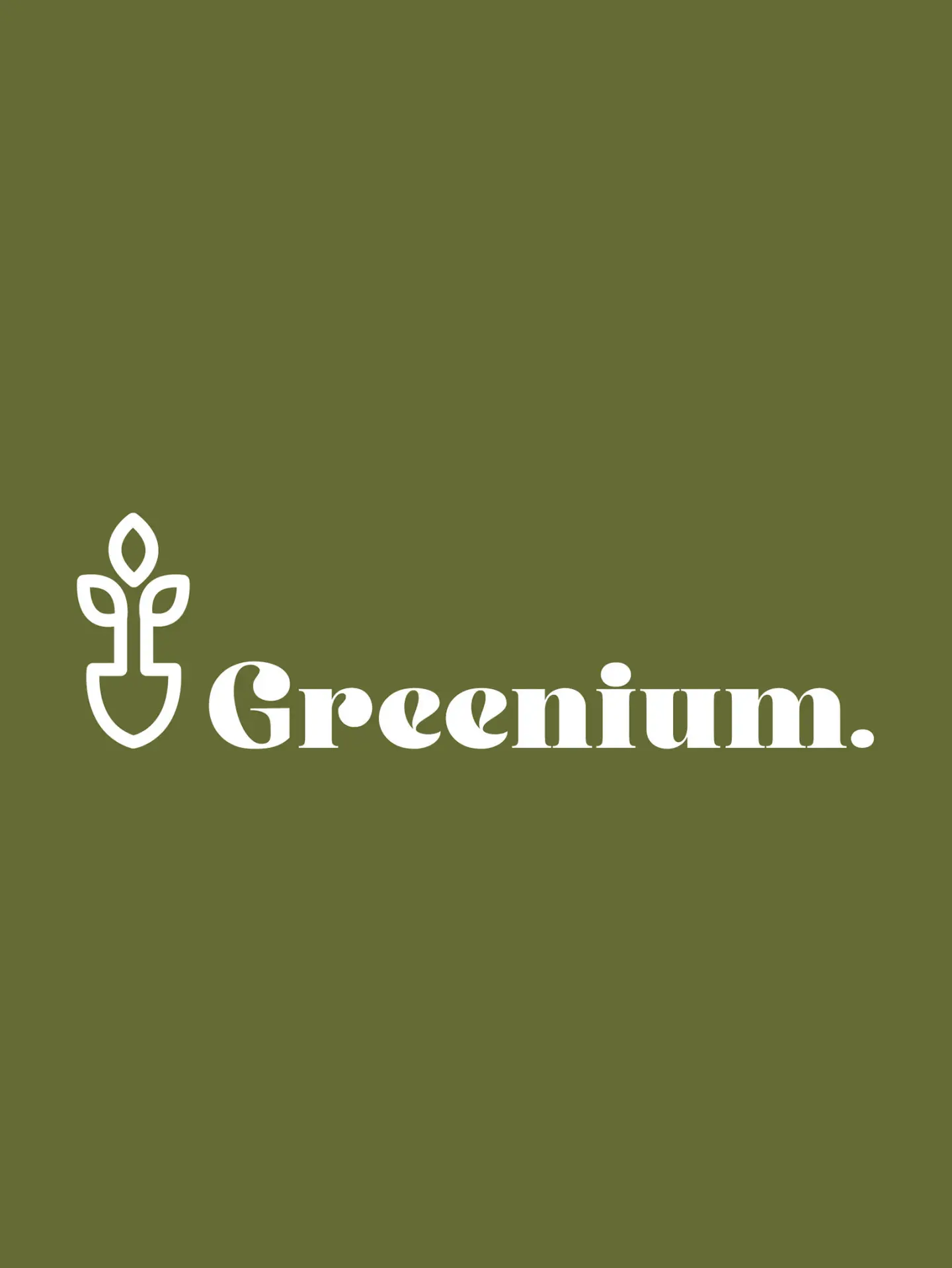 Greenium.