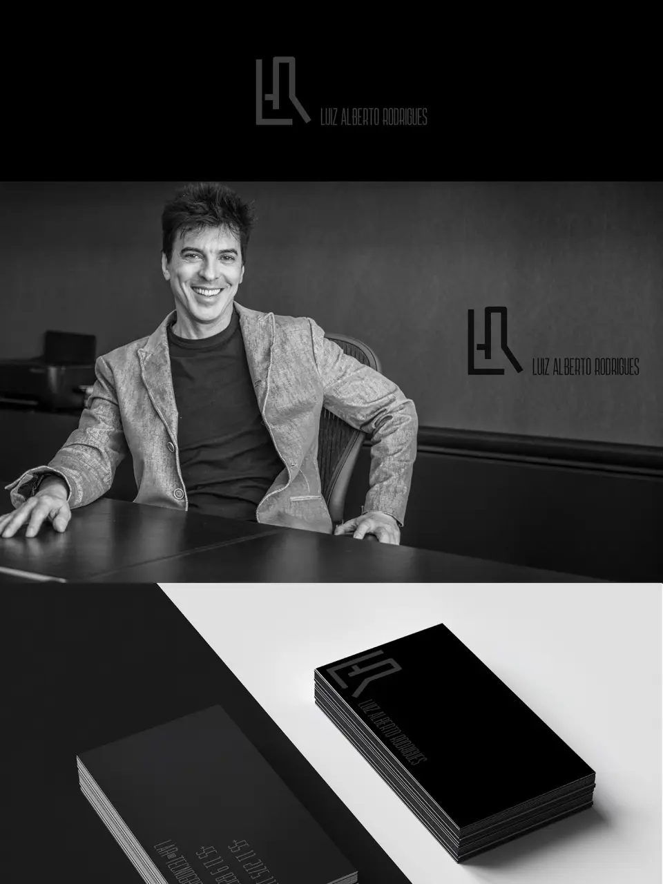 LAR - Luiz Alberto Rodrigues