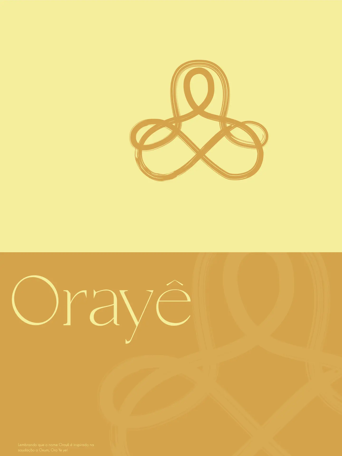 ORAYÊ