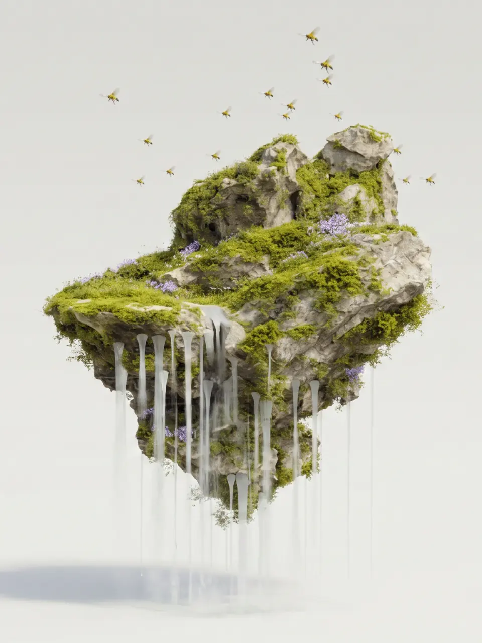 Trovão Tropical - 3D animation, design, coding, web